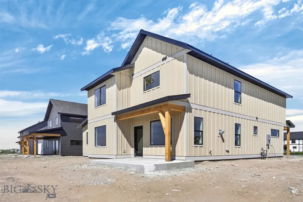 233 Sage Grouse Drive Bozeman MT 58718