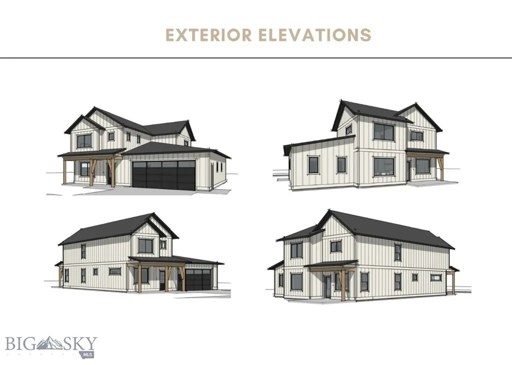 233 Sage Grouse Drive Bozeman MT 58718