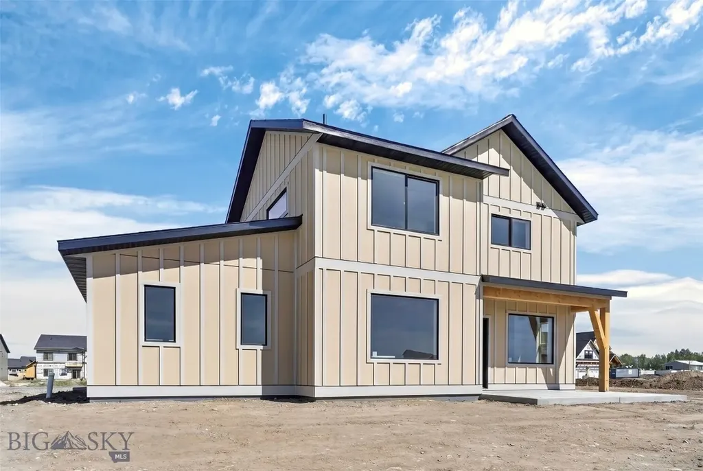233 Sage Grouse Drive Bozeman MT 58718