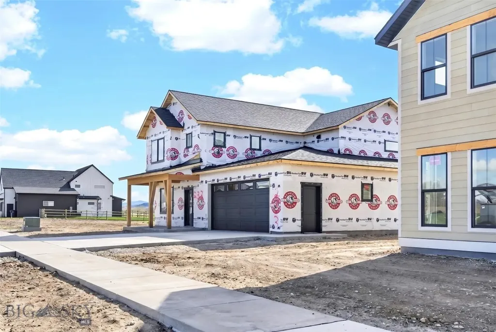 233 Sage Grouse Drive Bozeman MT 58718