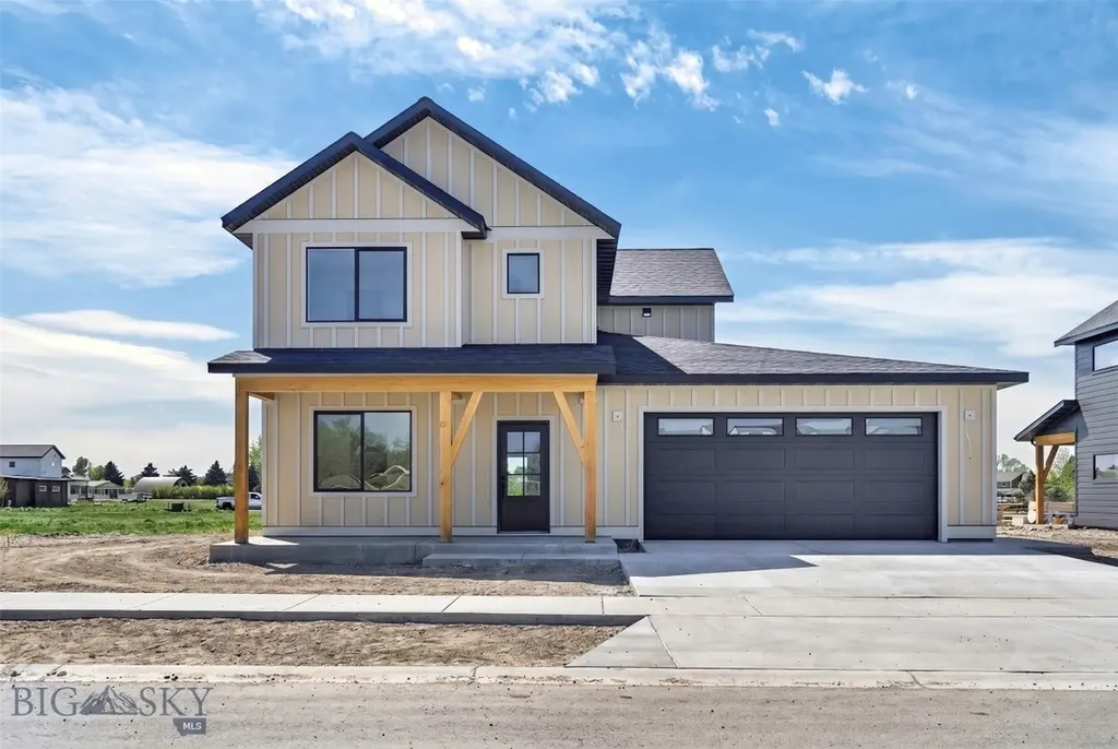 233 Sage Grouse Drive Bozeman MT 58718