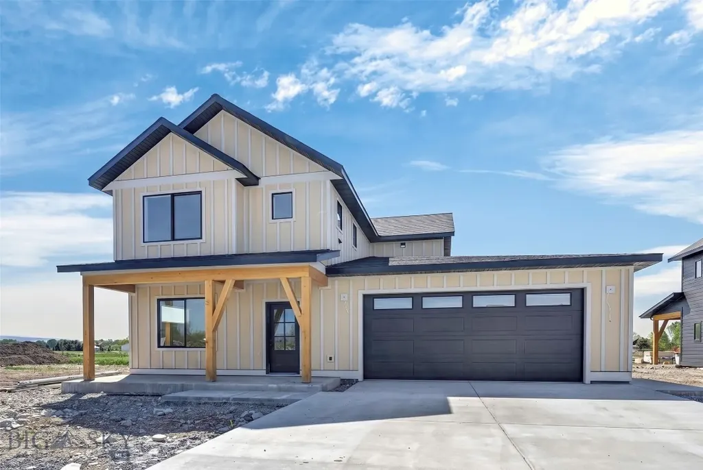 233 Sage Grouse Drive Bozeman MT 58718