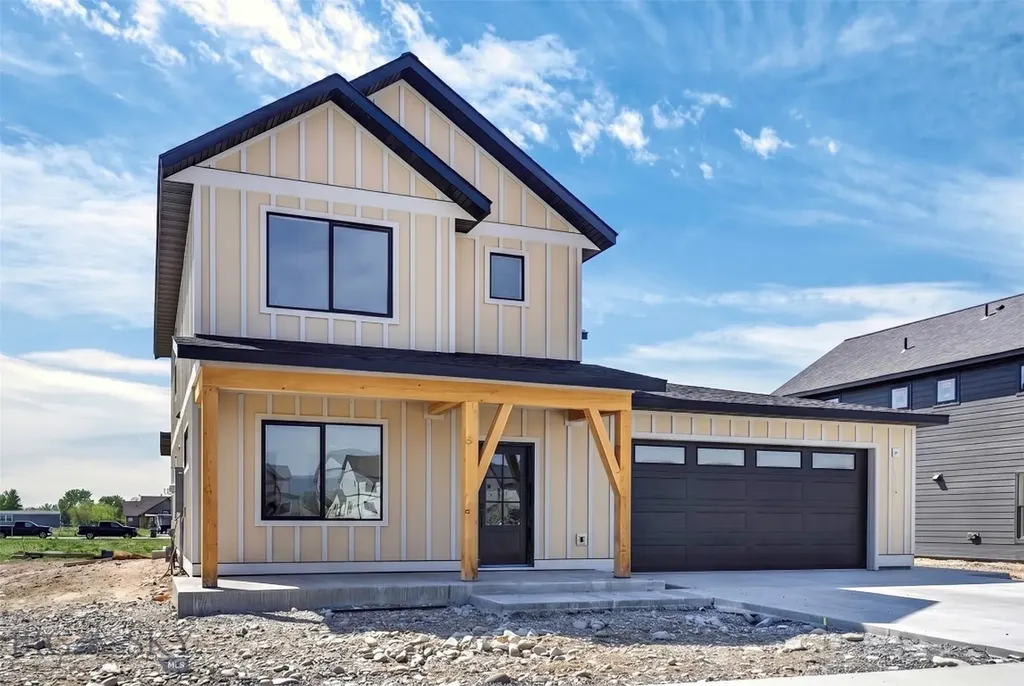 233 Sage Grouse Drive Bozeman MT 58718