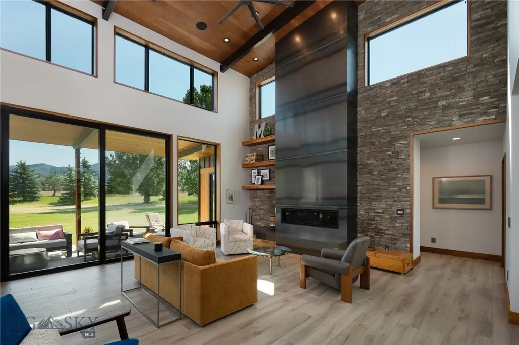 989 Bridger Lake Drive Bozeman MT 59718