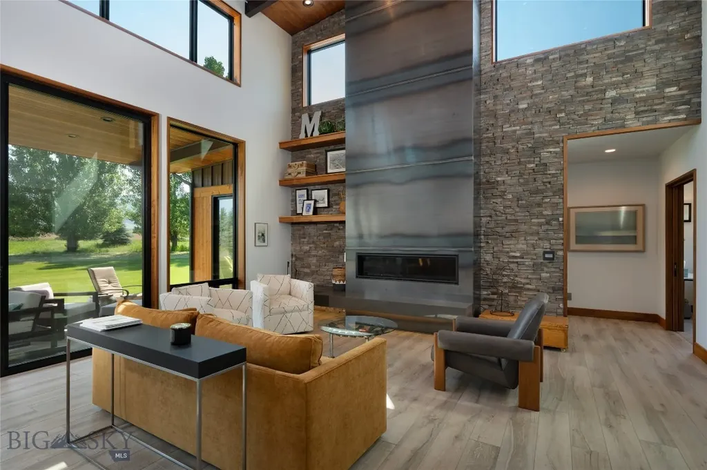 989 Bridger Lake Drive Bozeman MT 59718