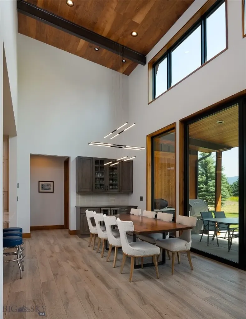 989 Bridger Lake Drive Bozeman MT 59718