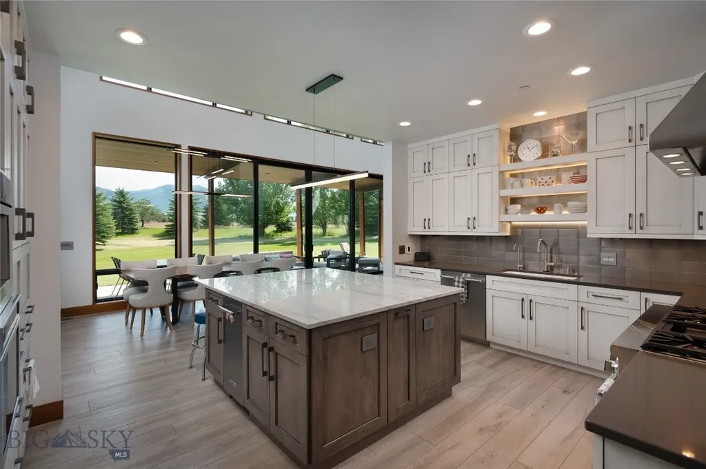 989 Bridger Lake Drive Bozeman MT 59718