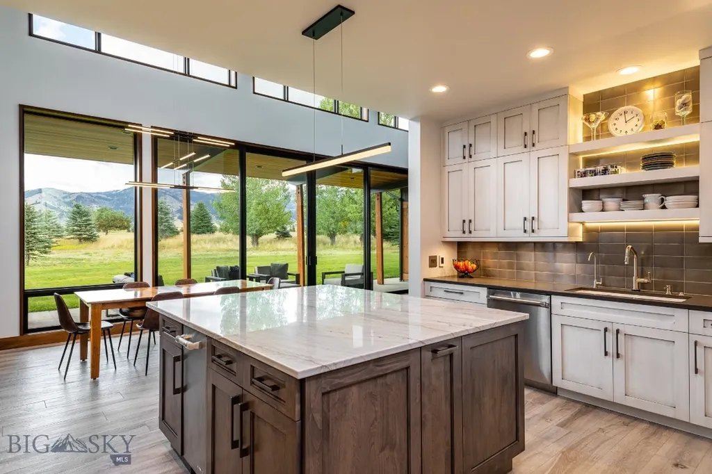 989 Bridger Lake Drive Bozeman MT 59718