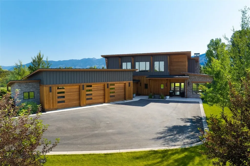 989 Bridger Lake Drive Bozeman MT 59718