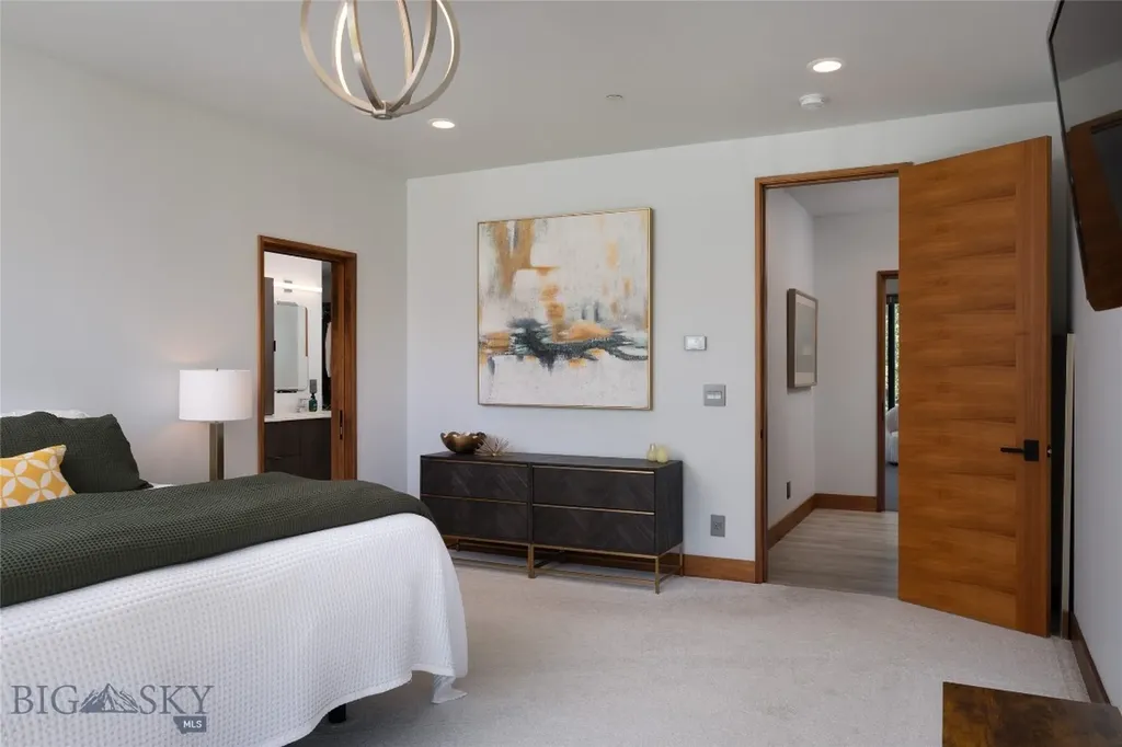 989 Bridger Lake Drive Bozeman MT 59718