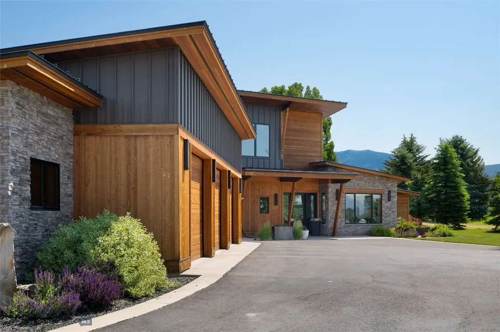 989 Bridger Lake Drive Bozeman MT 59718