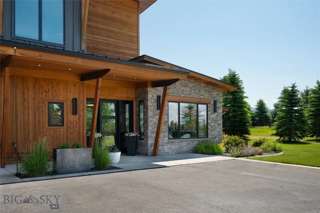 989 Bridger Lake Drive Bozeman MT 59718