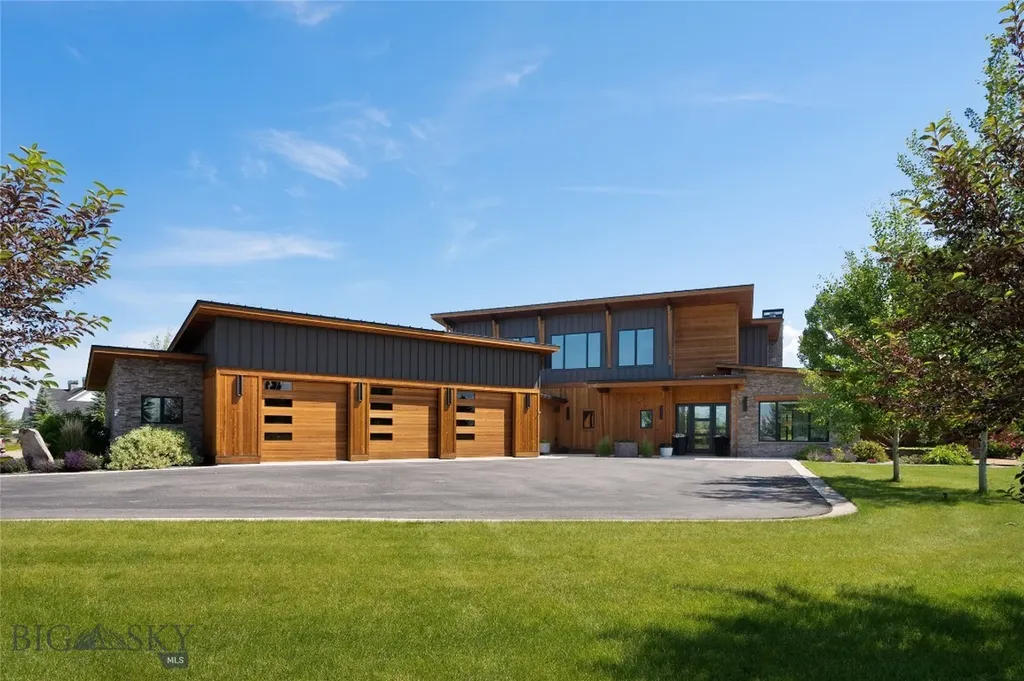 989 Bridger Lake Drive Bozeman MT 59718