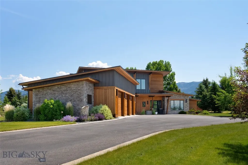 989 Bridger Lake Drive Bozeman MT 59718
