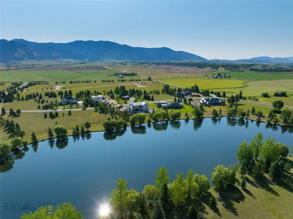 989 Bridger Lake Drive Bozeman MT 59718