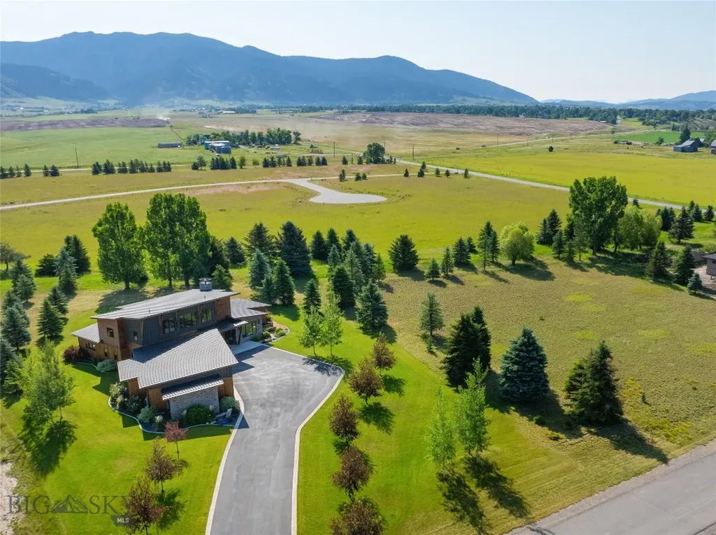 989 Bridger Lake Drive Bozeman MT 59718