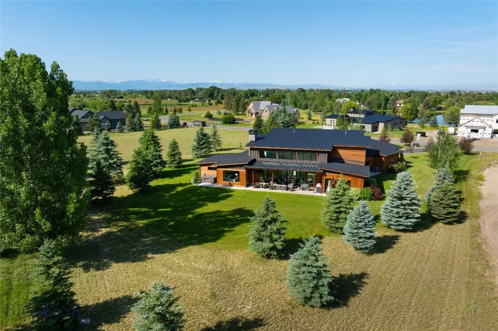 989 Bridger Lake Drive Bozeman MT 59718
