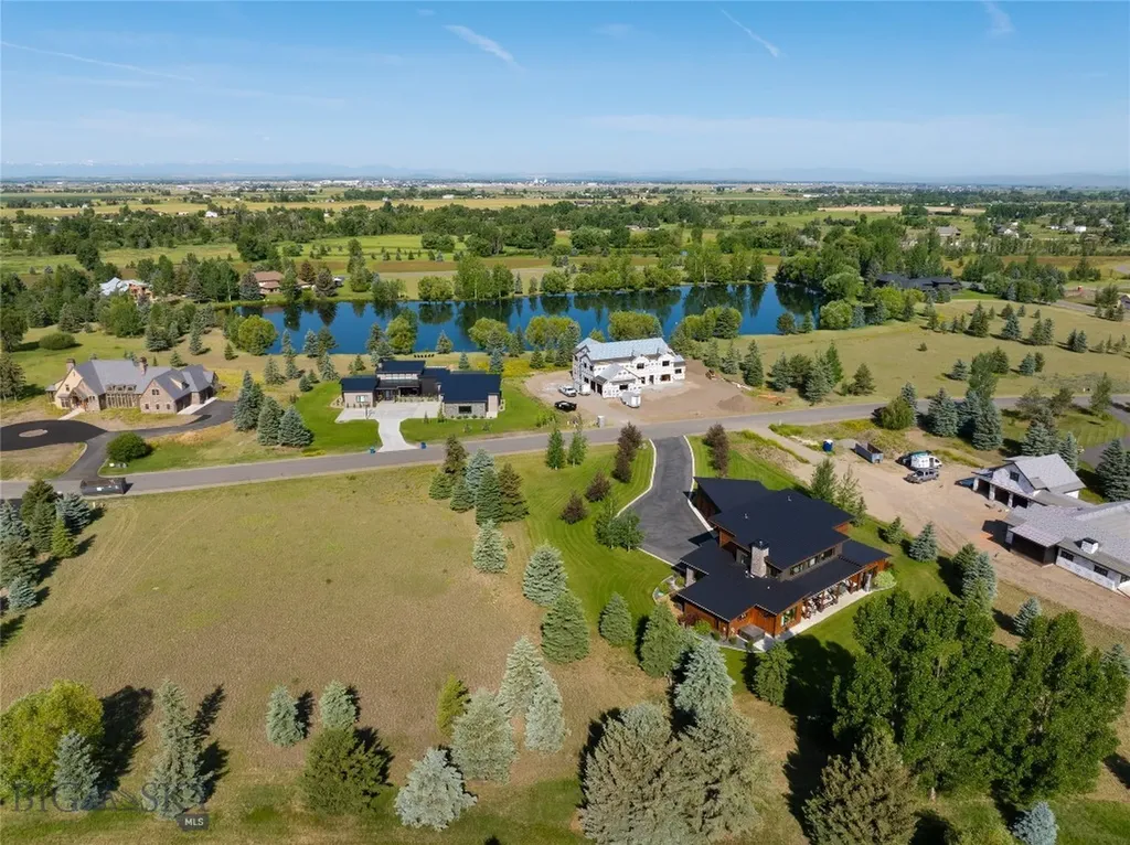 989 Bridger Lake Drive Bozeman MT 59718
