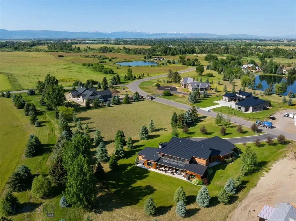 989 Bridger Lake Drive Bozeman MT 59718