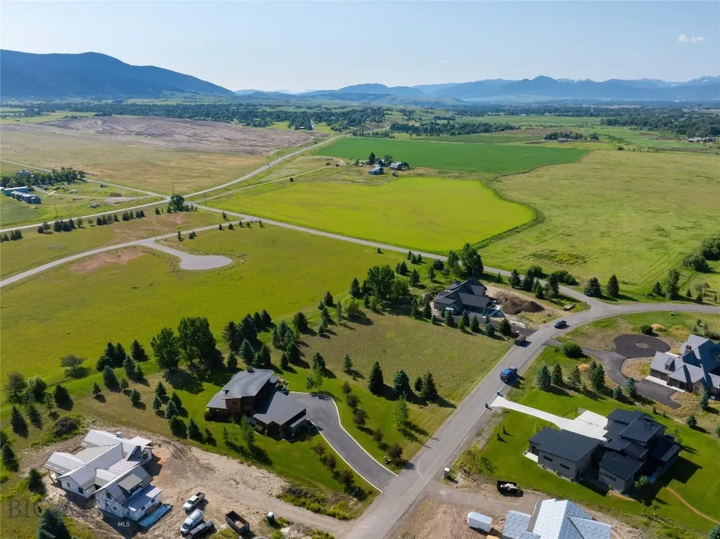 989 Bridger Lake Drive Bozeman MT 59718