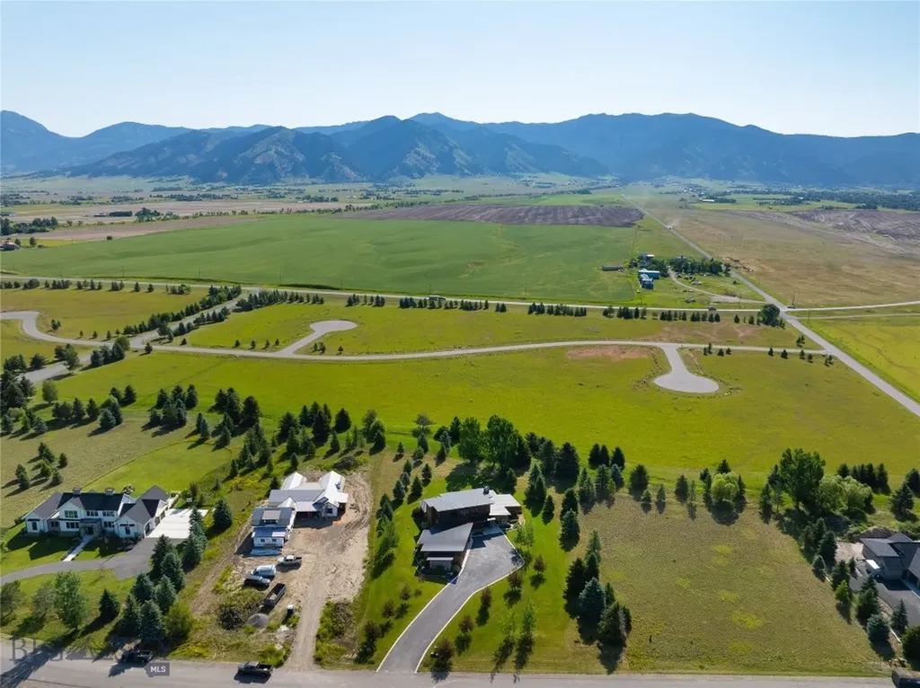 989 Bridger Lake Drive Bozeman MT 59718