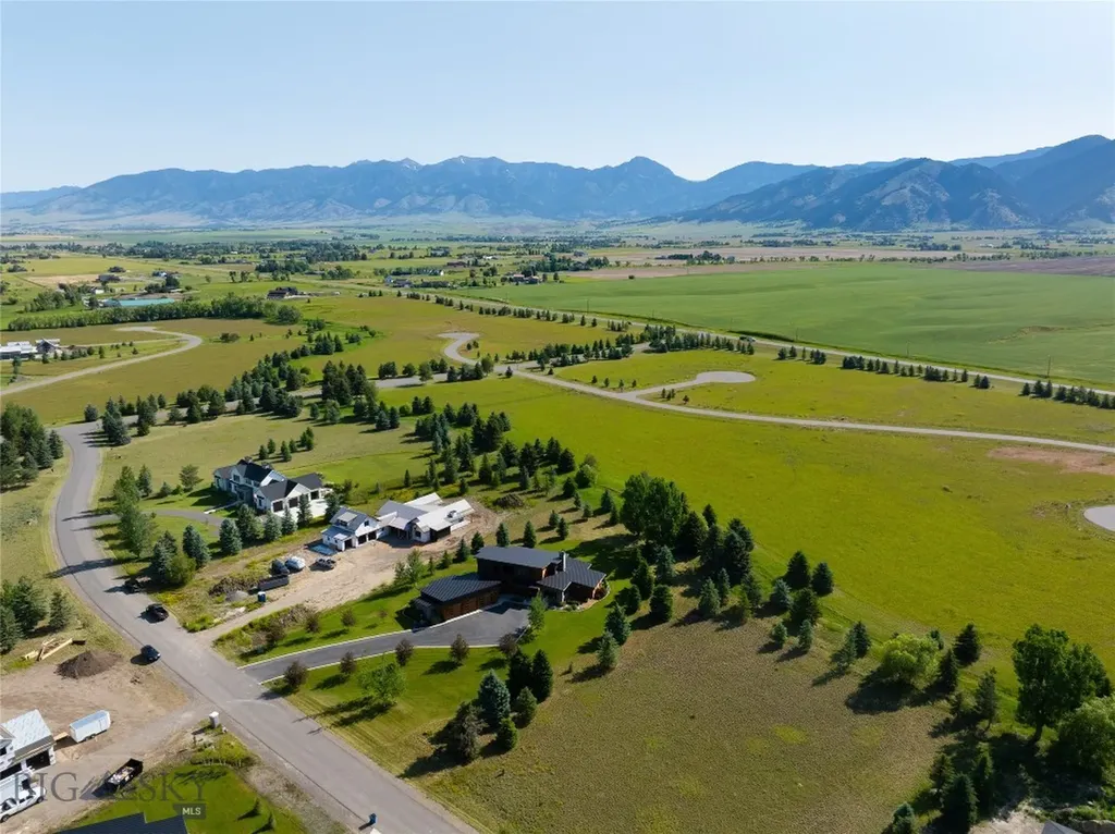 989 Bridger Lake Drive Bozeman MT 59718