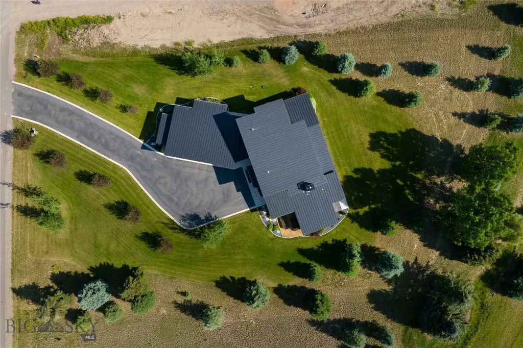 989 Bridger Lake Drive Bozeman MT 59718