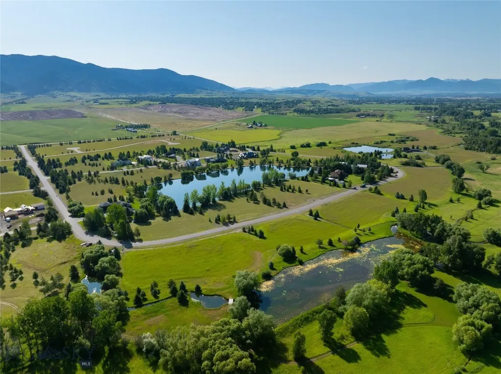 989 Bridger Lake Drive Bozeman MT 59718