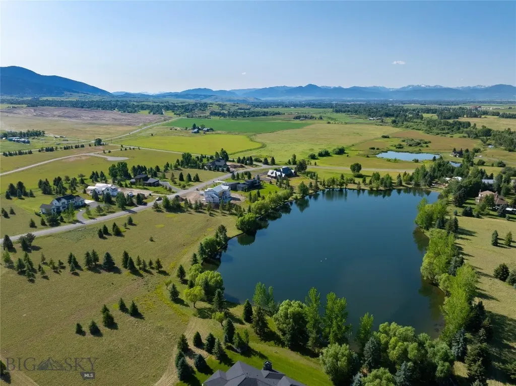 989 Bridger Lake Drive Bozeman MT 59718