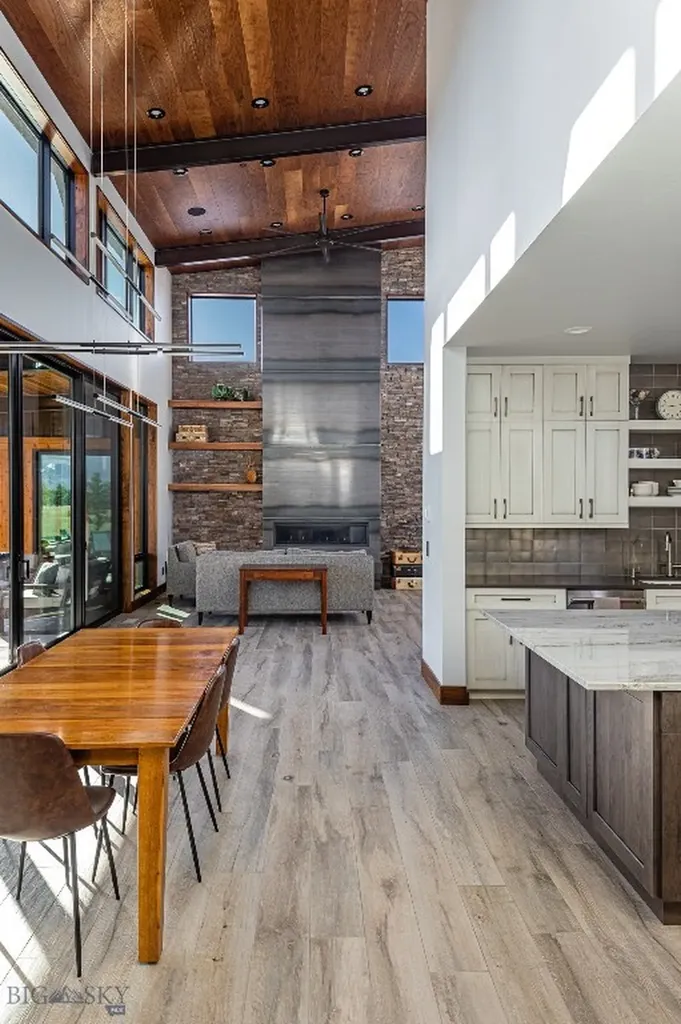 989 Bridger Lake Drive Bozeman MT 59718
