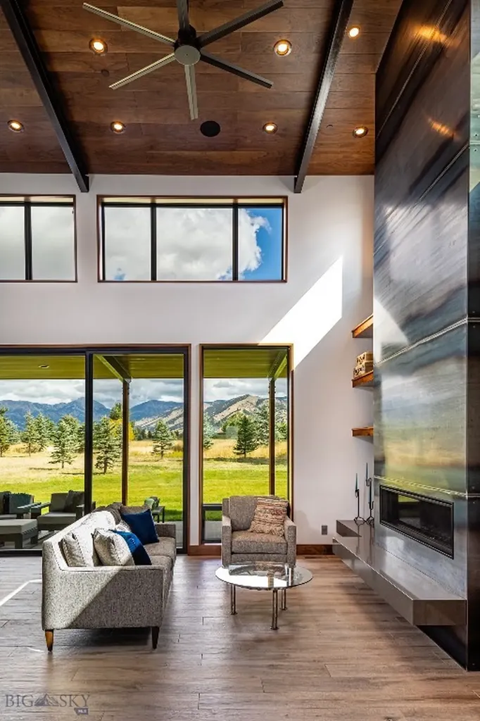 989 Bridger Lake Drive Bozeman MT 59718