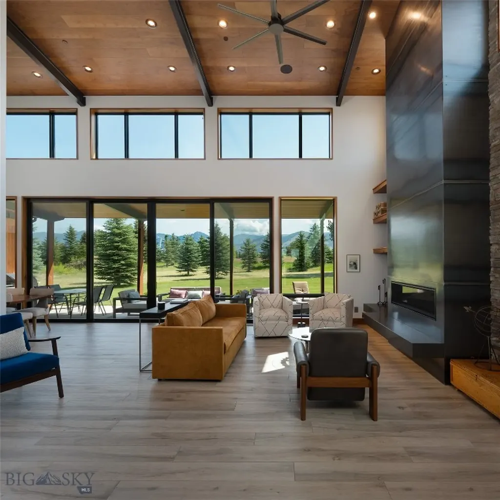 989 Bridger Lake Drive Bozeman MT 59718