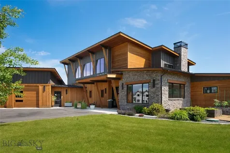 989 Bridger Lake Drive Bozeman MT 59718