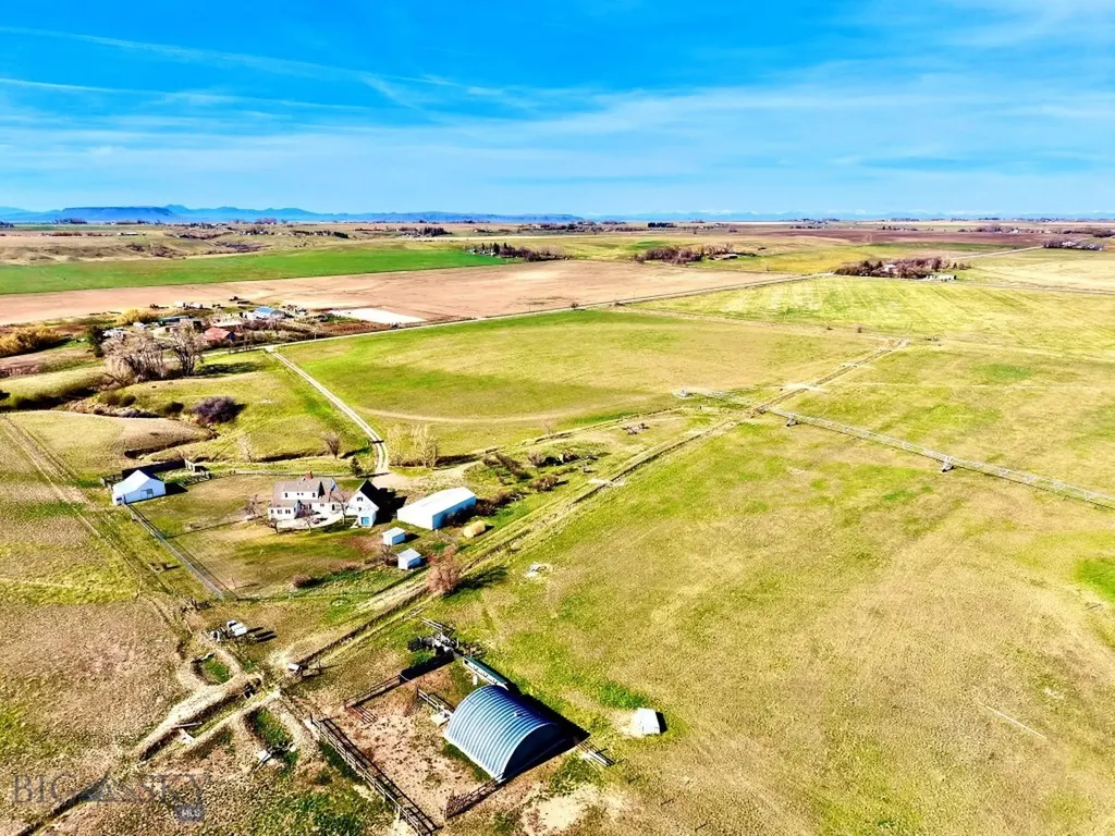 1481 Countyline Road Vaughn MT 59487