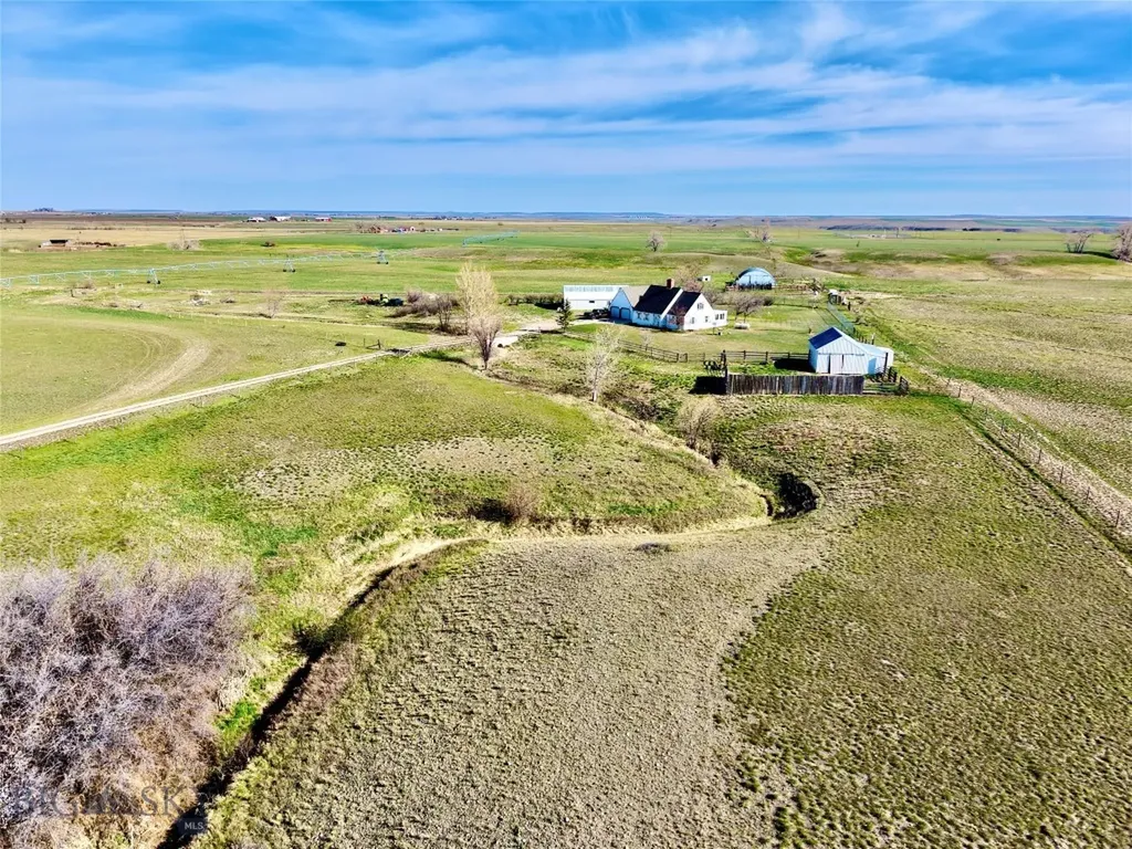 1481 Countyline Road Vaughn MT 59487