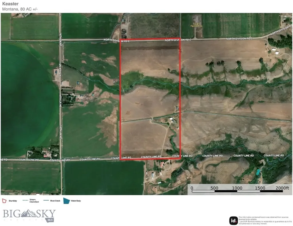 1481 Countyline Road Vaughn MT 59487