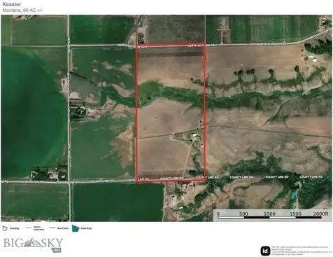 1481 Countyline Road Vaughn MT 59487