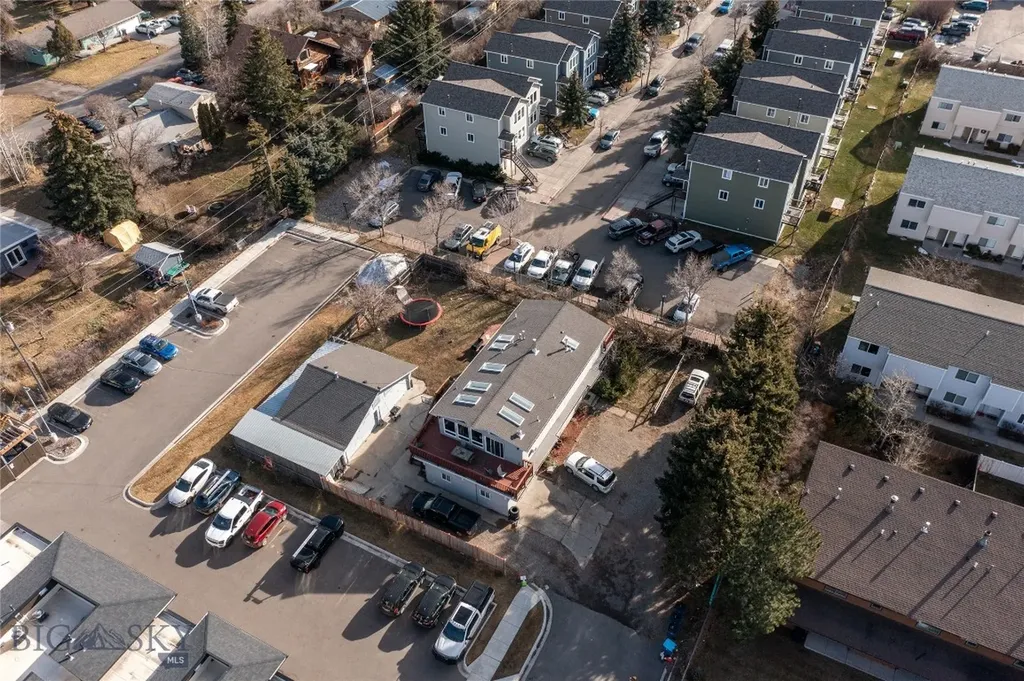 1604 Maple Lane Bozeman MT 59715