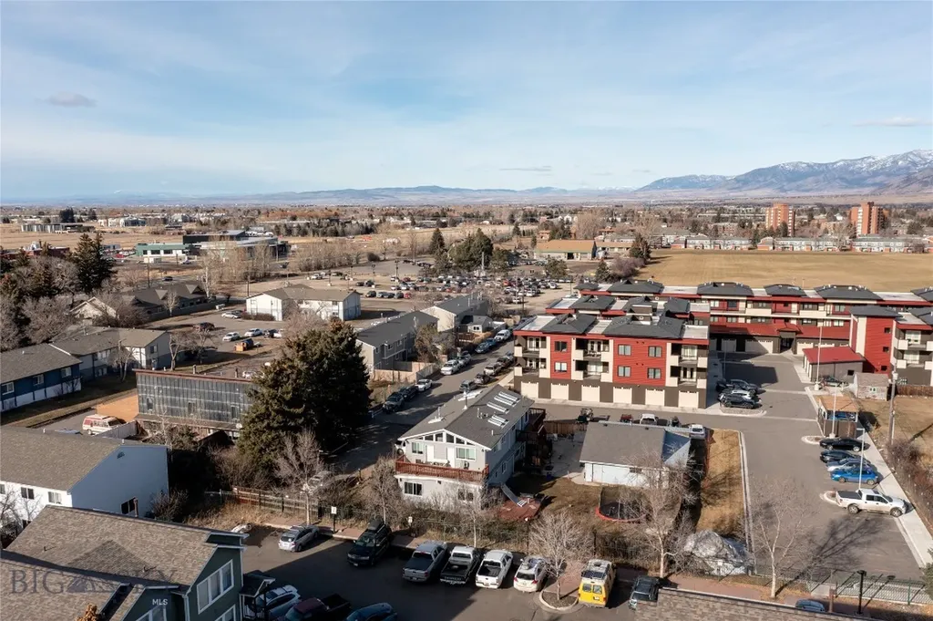 1604 Maple Lane Bozeman MT 59715