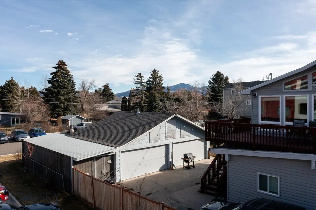 1604 Maple Lane Bozeman MT 59715