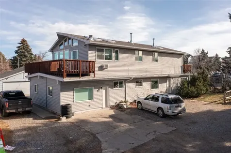 1604 Maple Lane Bozeman MT 59715
