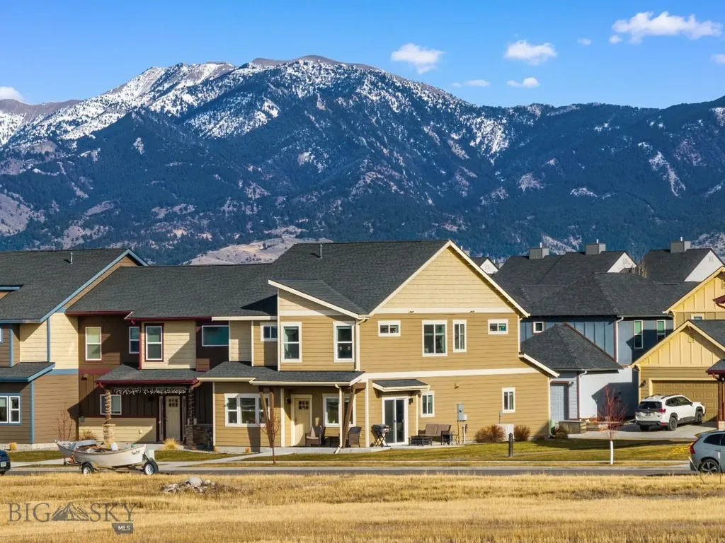 352 Pond Lily Drive Bozeman MT 59718
