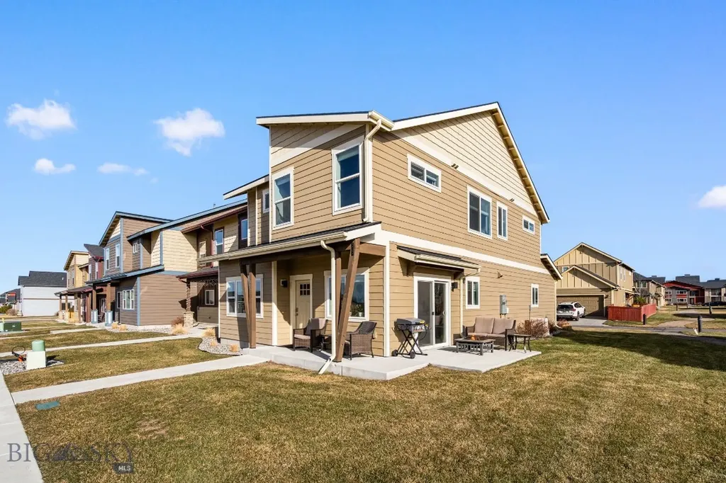 352 Pond Lily Drive Bozeman MT 59718
