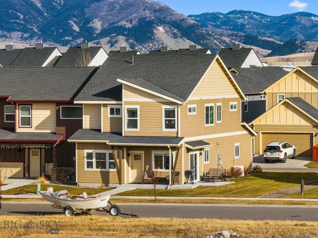 352 Pond Lily Drive Bozeman MT 59718
