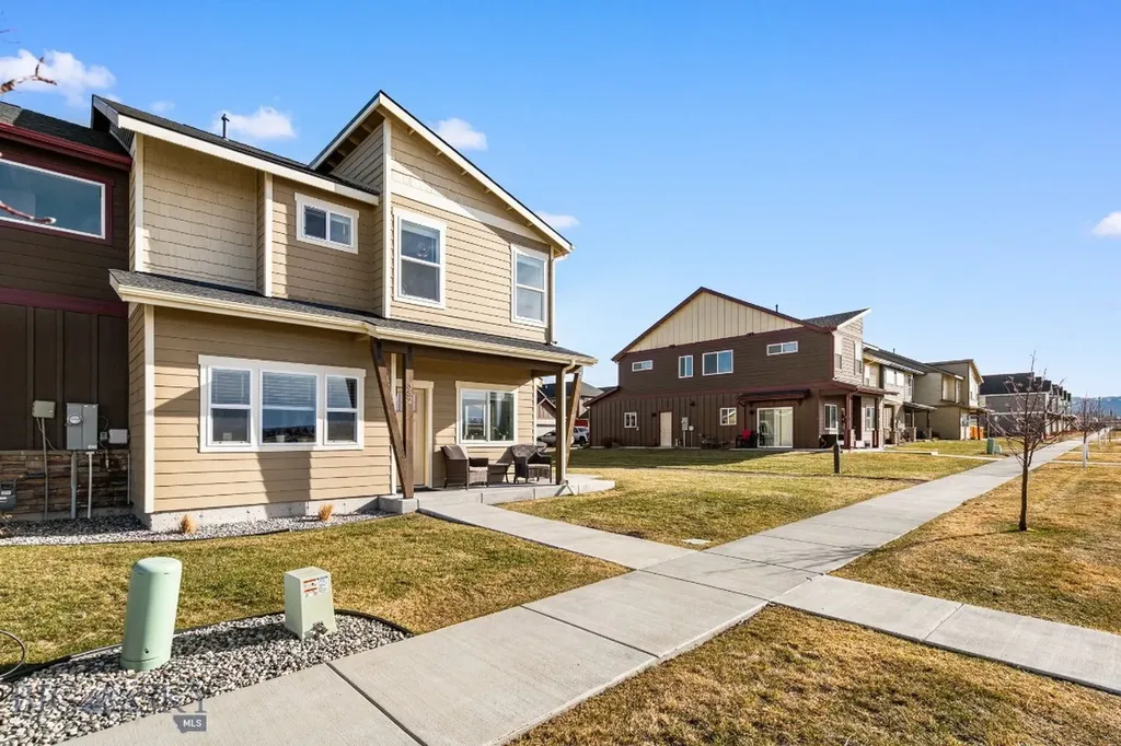 352 Pond Lily Drive Bozeman MT 59718