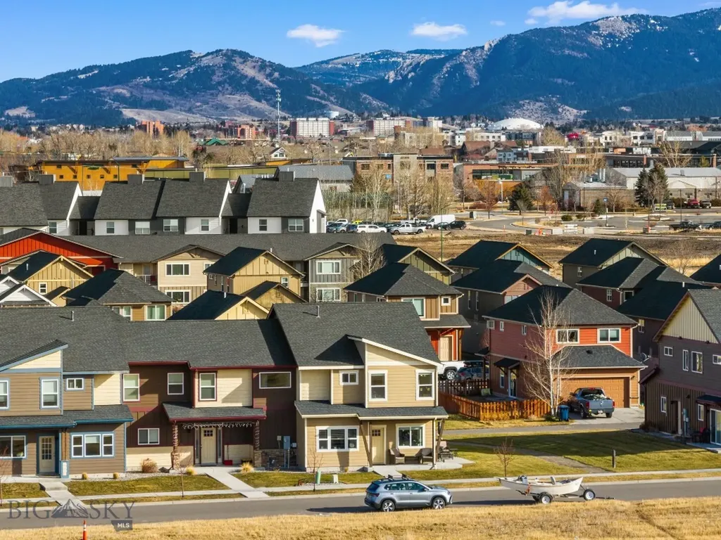 352 Pond Lily Drive Bozeman MT 59718