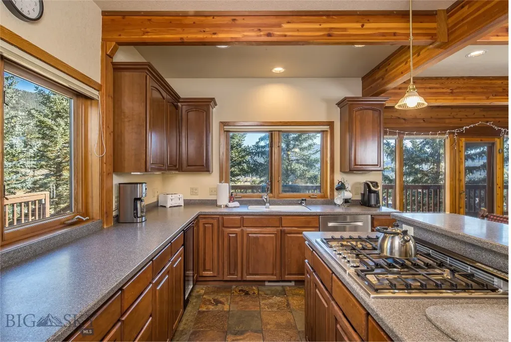 372 Chief Joseph Trail Big Sky MT 59716
