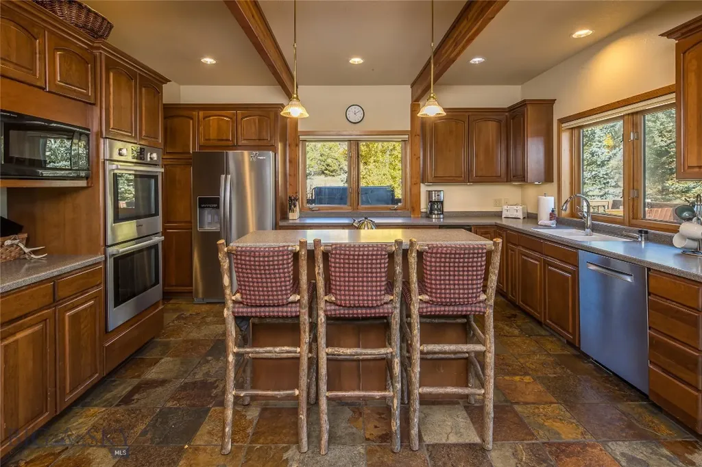372 Chief Joseph Trail Big Sky MT 59716