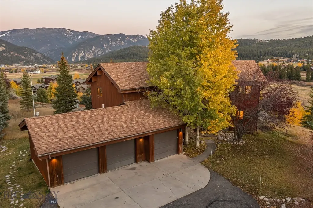 372 Chief Joseph Trail Big Sky MT 59716