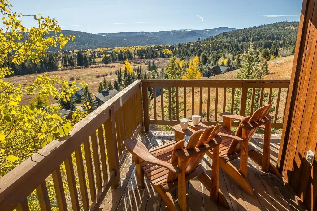 372 Chief Joseph Trail Big Sky MT 59716